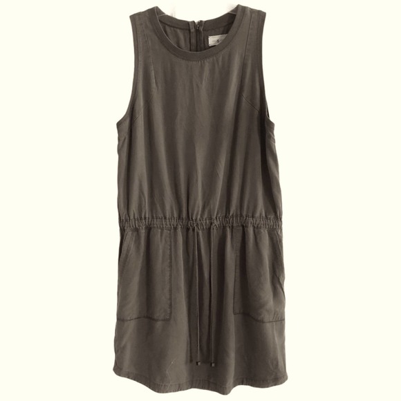 Lou & Grey Sleeveless Tank Dress Size Medium - Picture 2 of 8